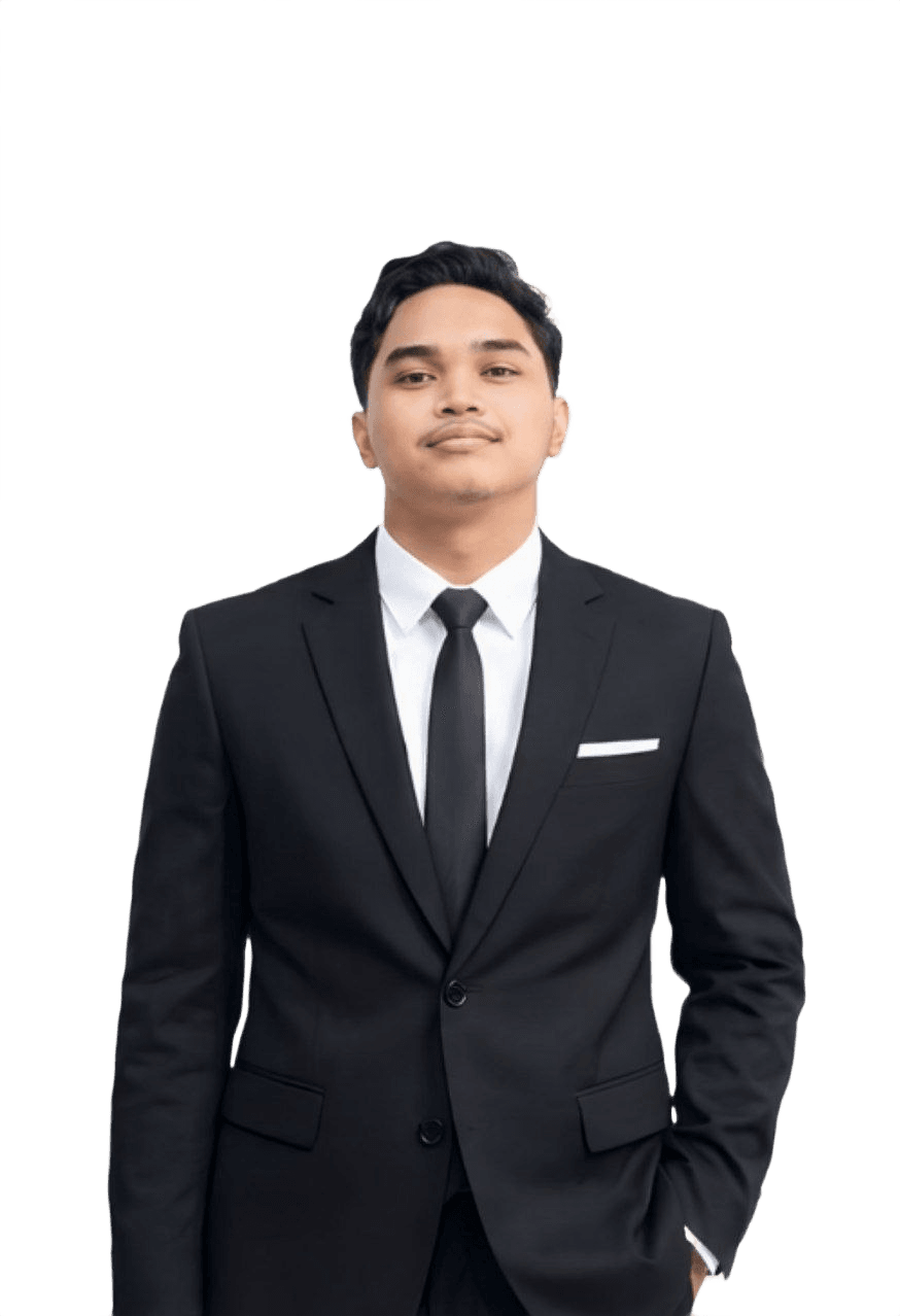 Ahmad Rivai Ardiansyah Harahap, S.H.
